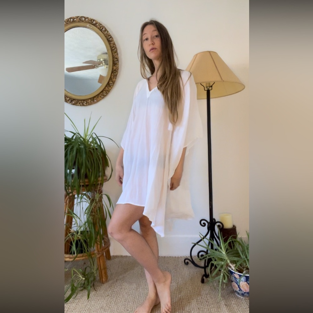 Banana Republic Beach Coverup NWT